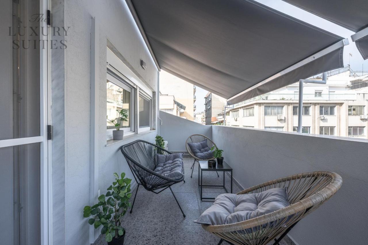 Nephele Jacuzzi Suites, The Luxury * Thessaloniki