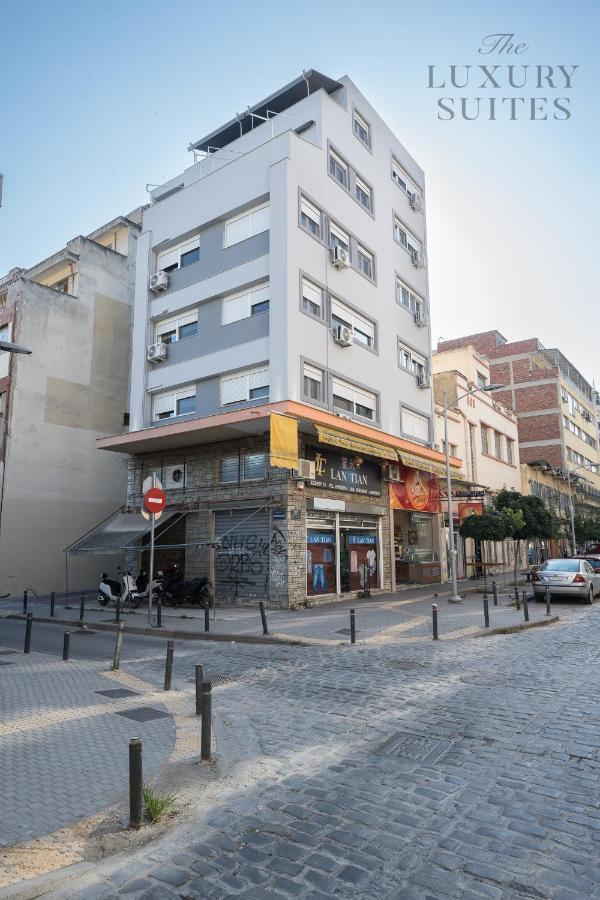 Nephele Jacuzzi Suites, The Luxury Thessaloniki