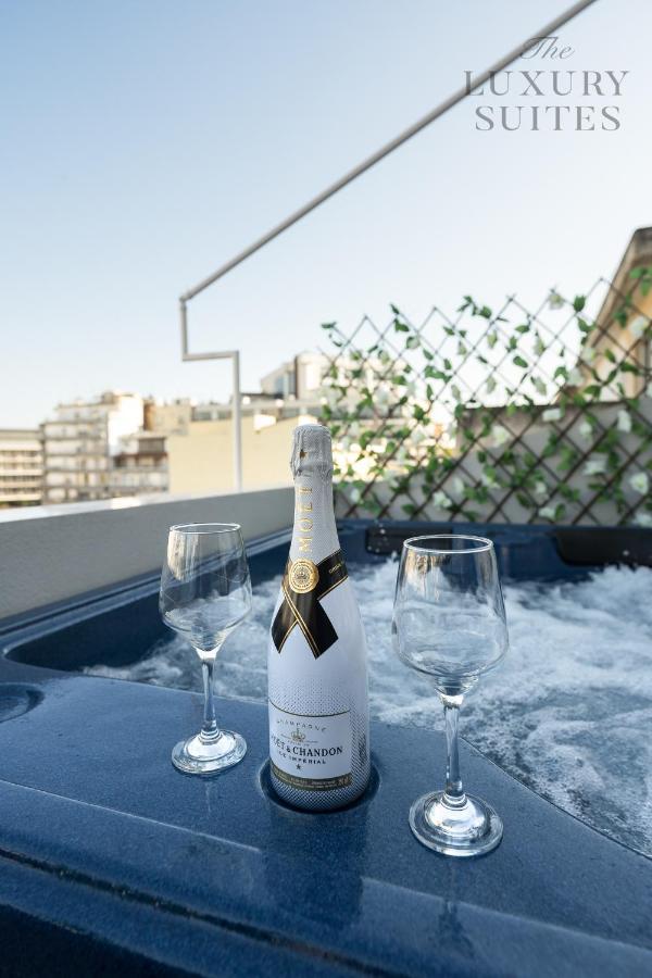 Apartment Nephele Jacuzzi Suites, The Luxury Thessaloniki