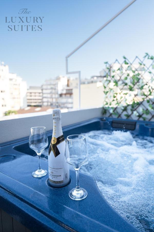 Nephele Jacuzzi Suites, The Luxury Apartment Thessaloniki