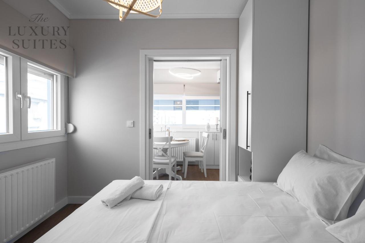Apartment Nephele Jacuzzi Suites, The Luxury Thessaloniki
