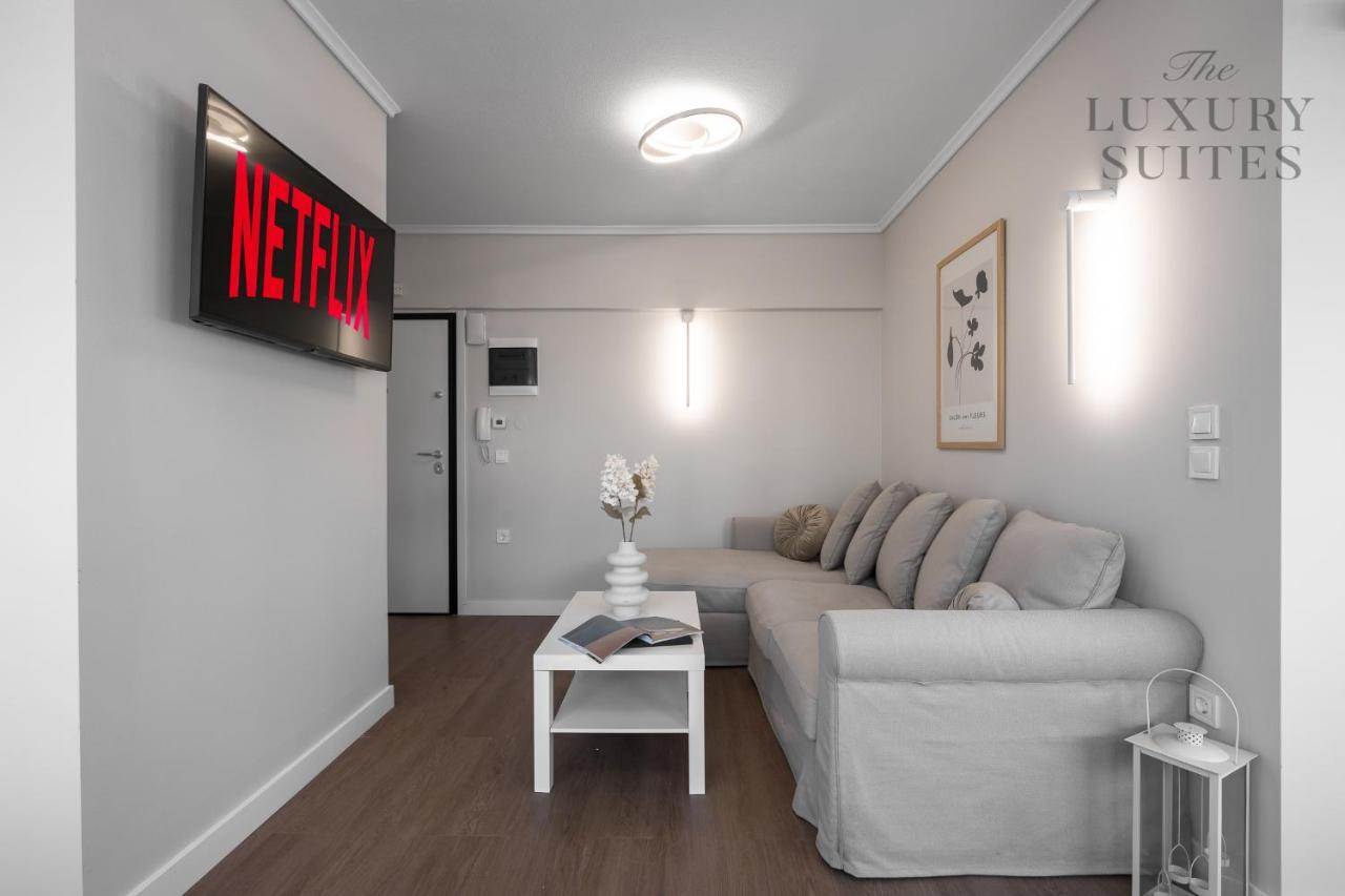 Nephele Jacuzzi Suites, The Luxury Apartment Thessaloniki