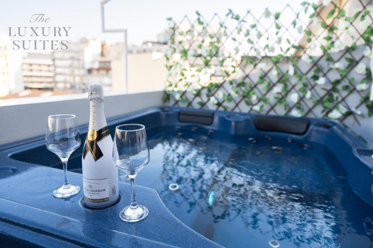 Apartment Nephele Jacuzzi Suites, The Luxury Thessaloniki