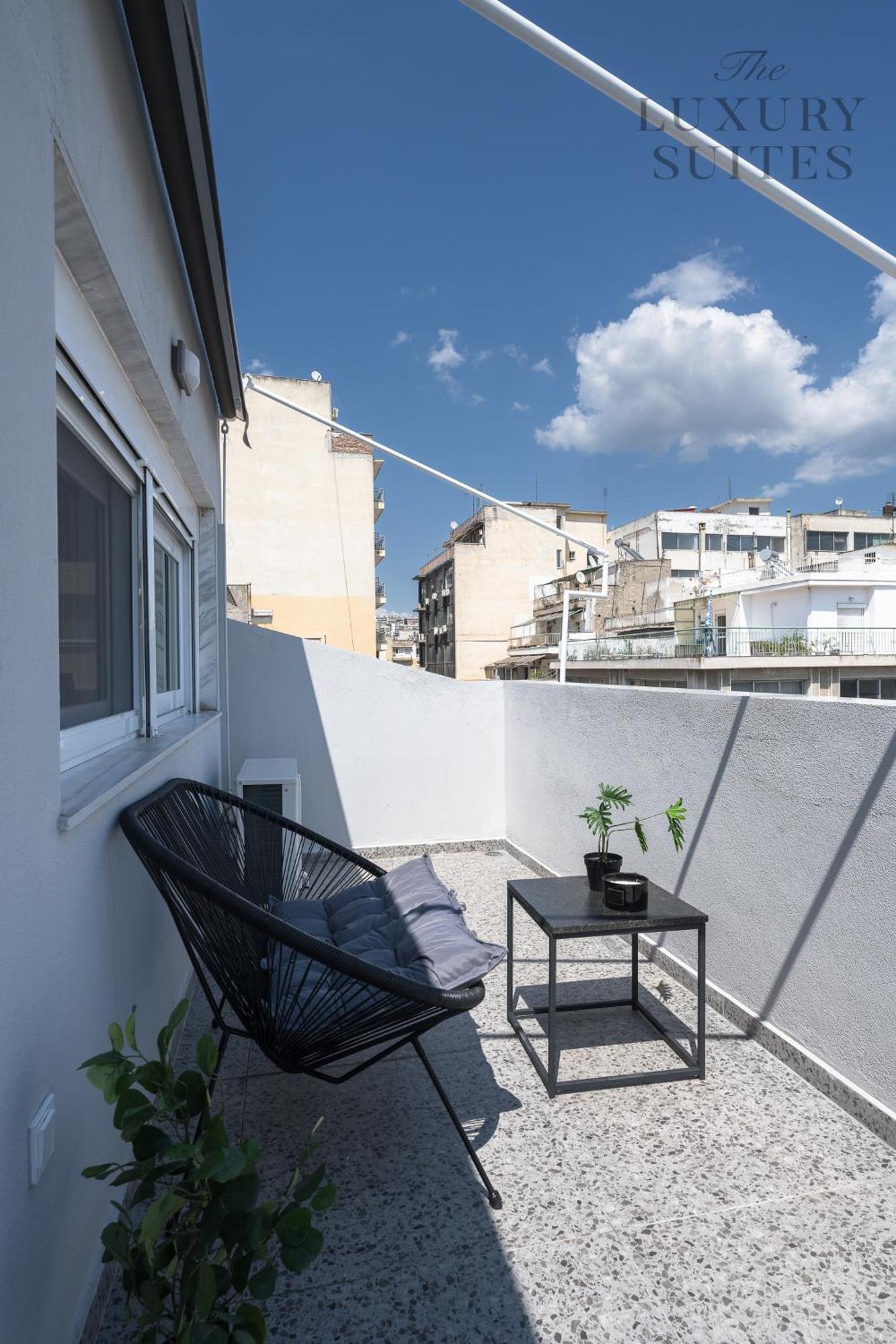 Nephele Jacuzzi Suites, The Luxury Thessaloniki