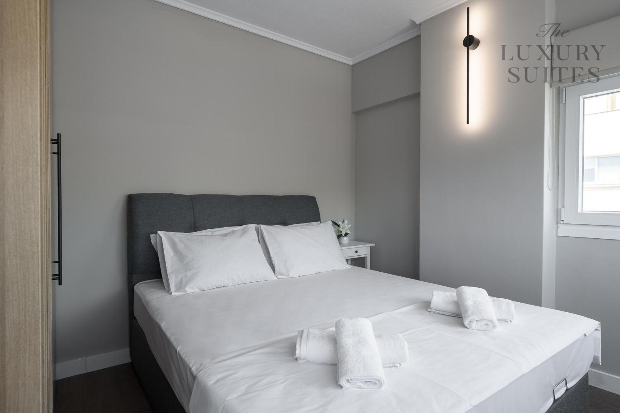 Apartment Nephele Jacuzzi Suites, The Luxury Thessaloniki