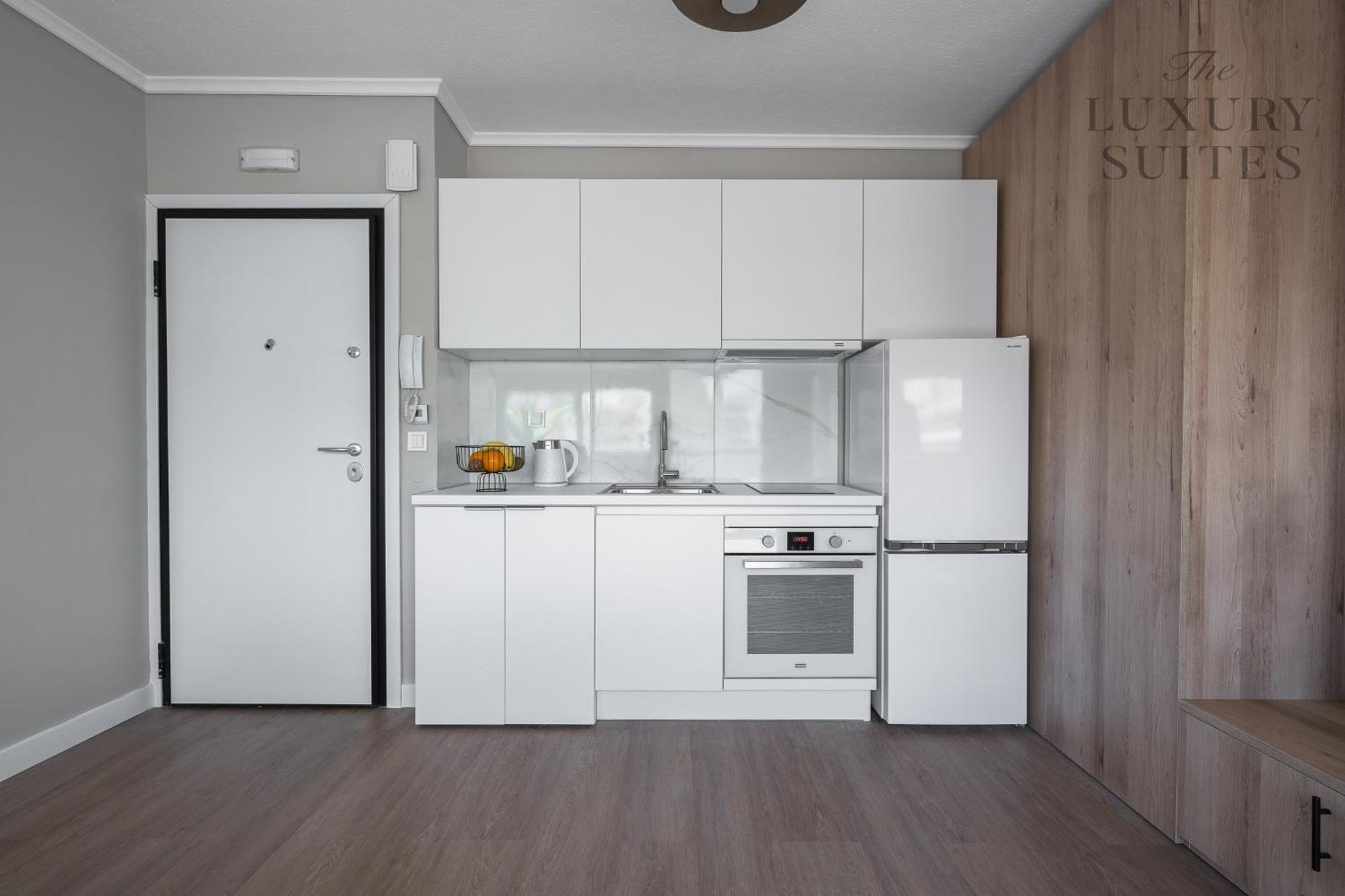 Nephele Jacuzzi Suites, The Luxury Thessaloniki