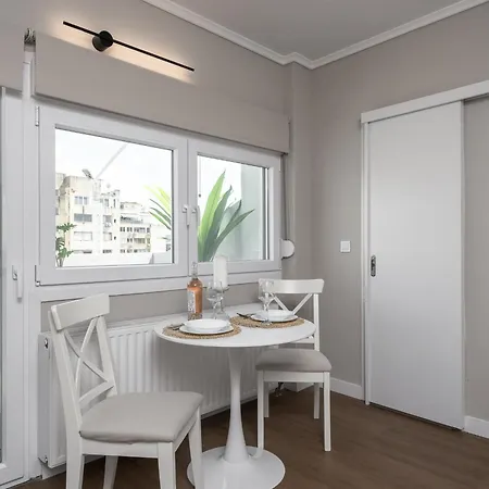 Nephele Jacuzzi Suites, The Luxury Suites Thessaloniki Exterior photo