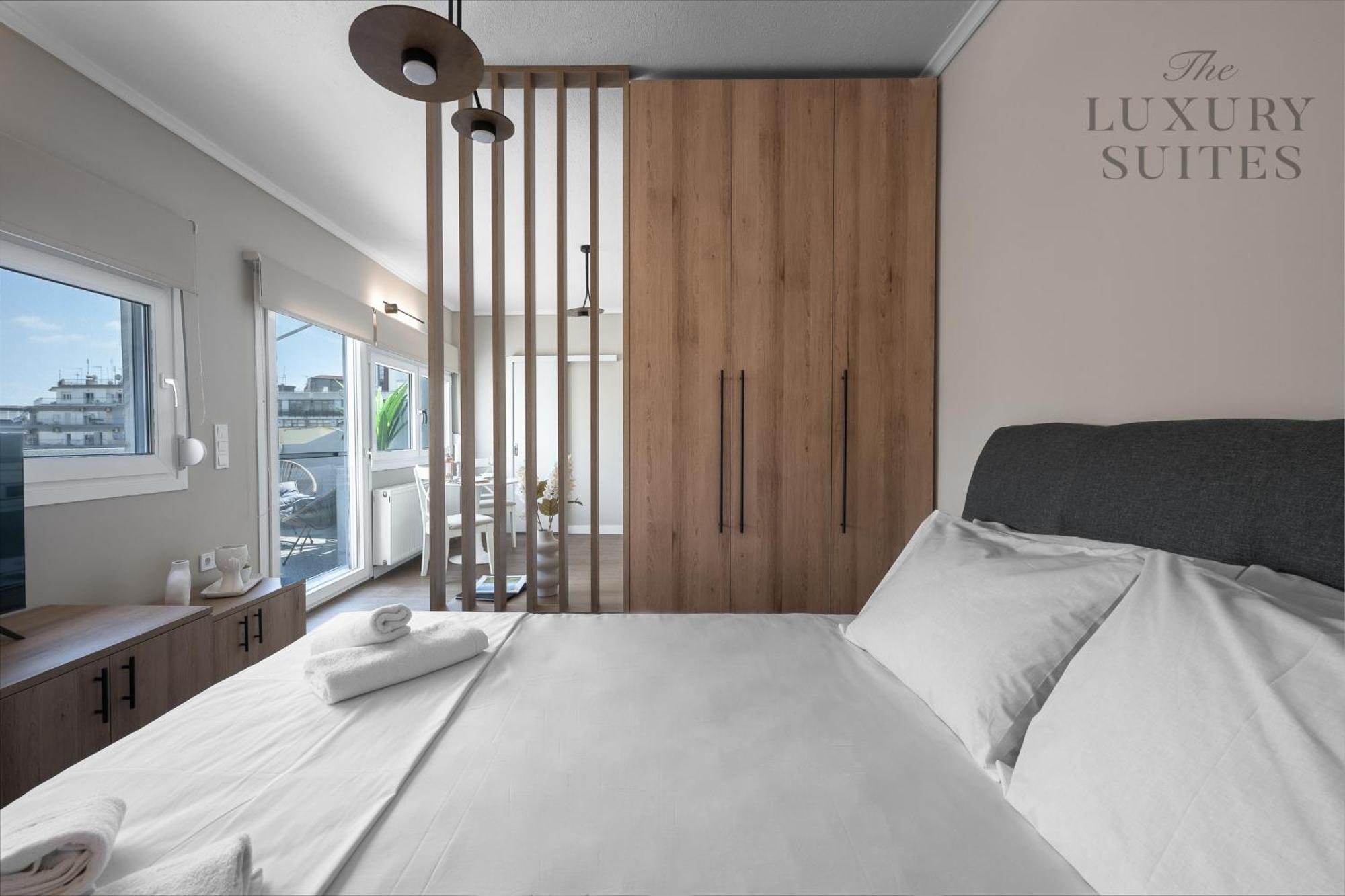 Appartamento Nephele Jacuzzi Suites, The Luxury