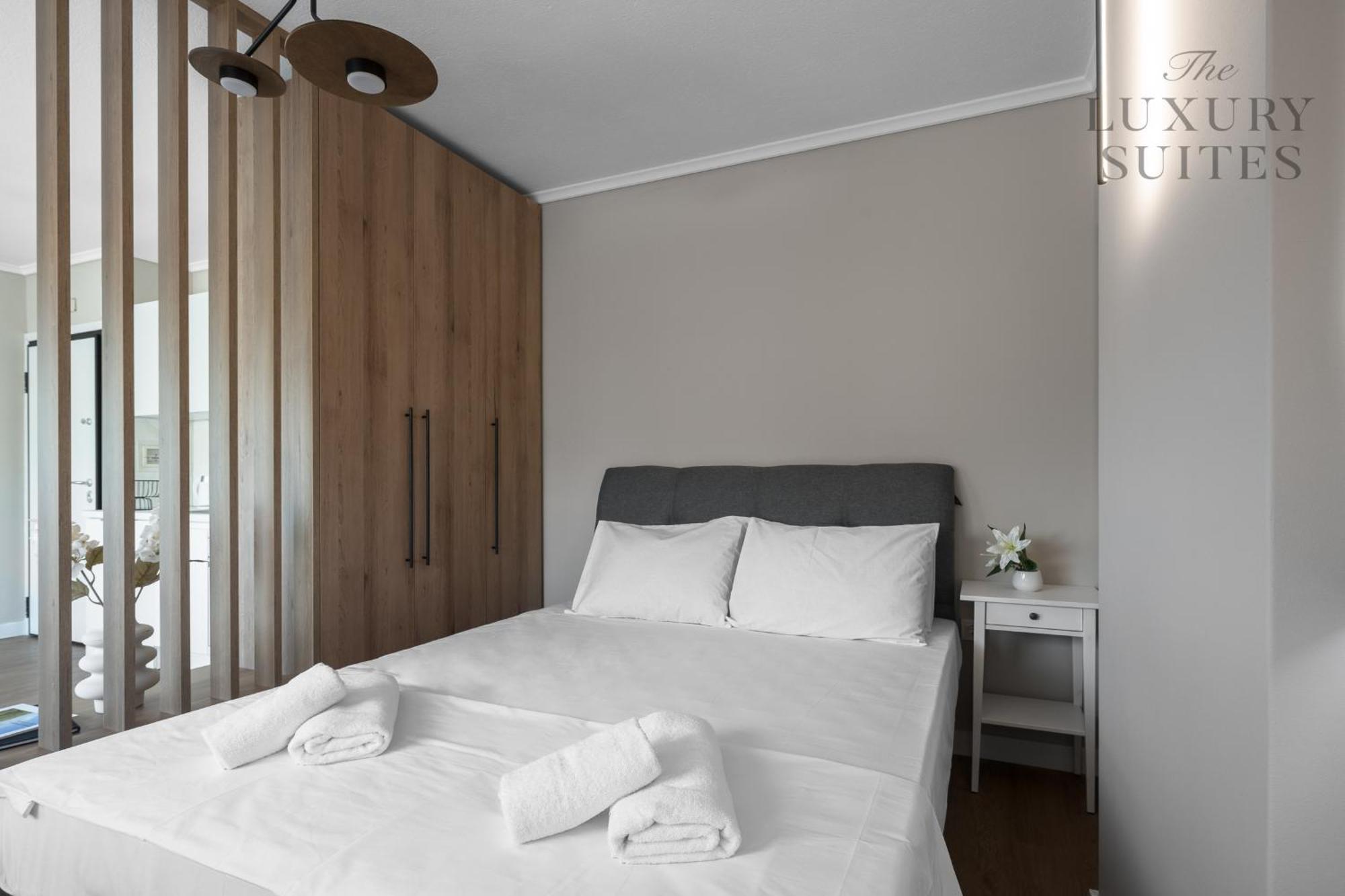Nephele Jacuzzi Suites, The Luxury Appartamento Salonicco